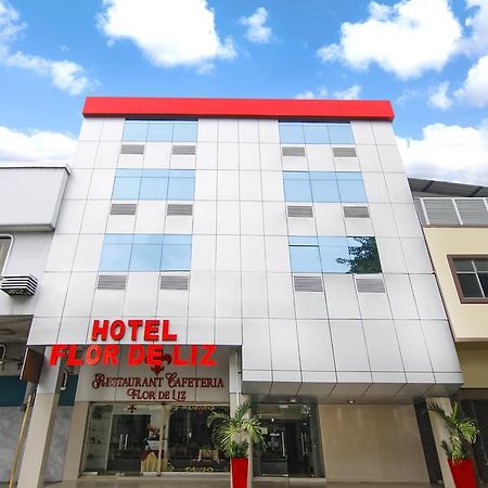 利兹花卉酒店 瓜亚基尔 外观 照片